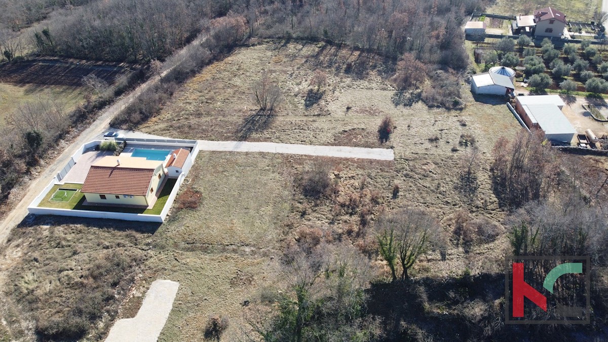 Istria - Kringa, terreno edificabile 941m2, #vendita