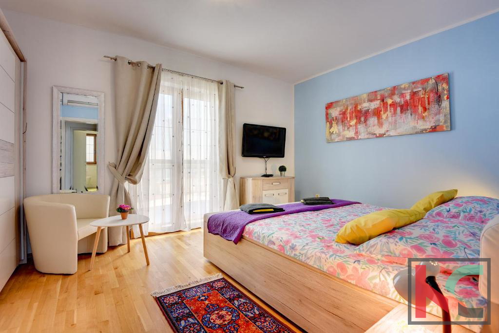 Istria, Medulin, villa di lusso con piscina e giardino paesaggistico 1100m2, 300m dal mare
