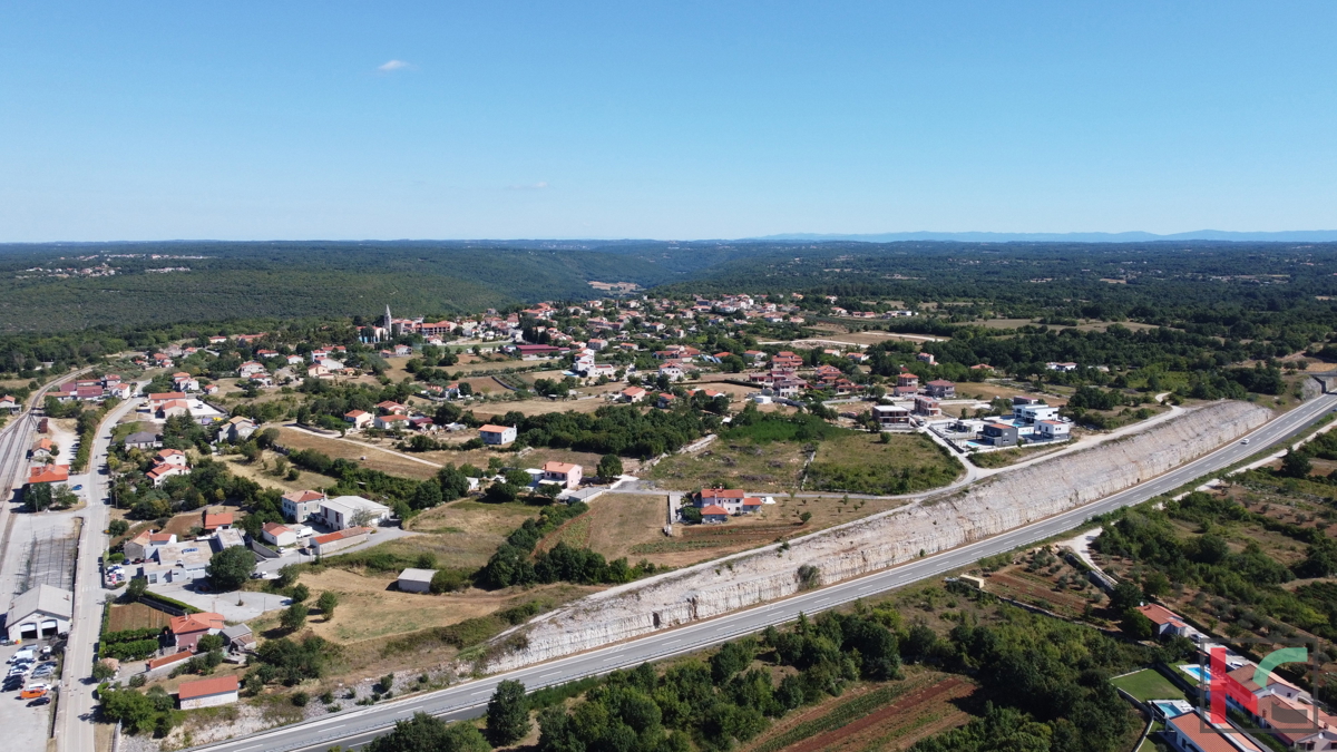 Istria, Kanfanar, case di campagna attraenti per le vacanze, opportunità di investimento