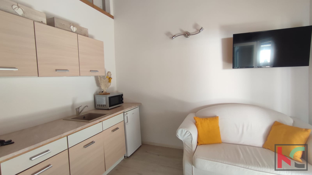 Istria, Medulin, Pomer, casa con 4 appartamenti e giardino paesaggistico