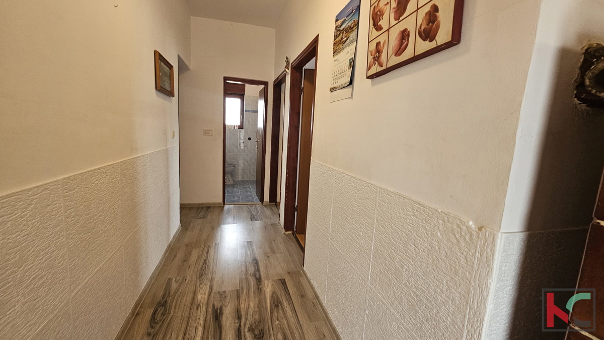 Istria, Volme, #vendita casa indipendente con due appartamenti e ampio giardino di 316m2