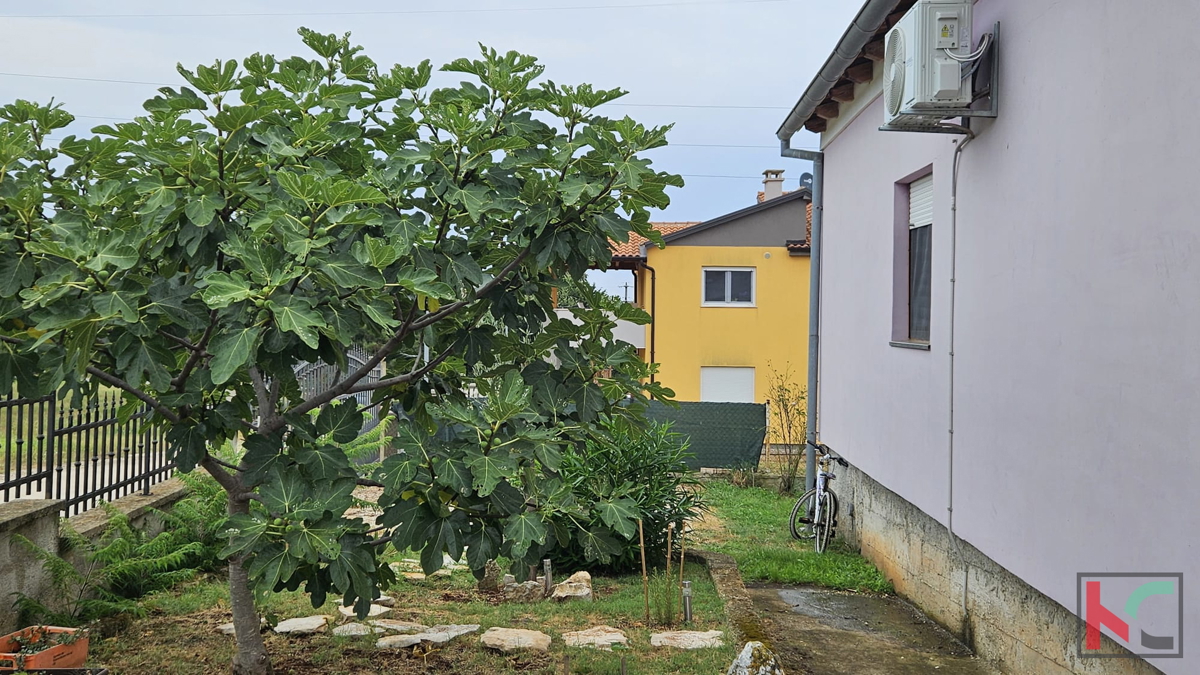 Istria, Volme, #vendita casa indipendente con due appartamenti e ampio giardino di 316m2