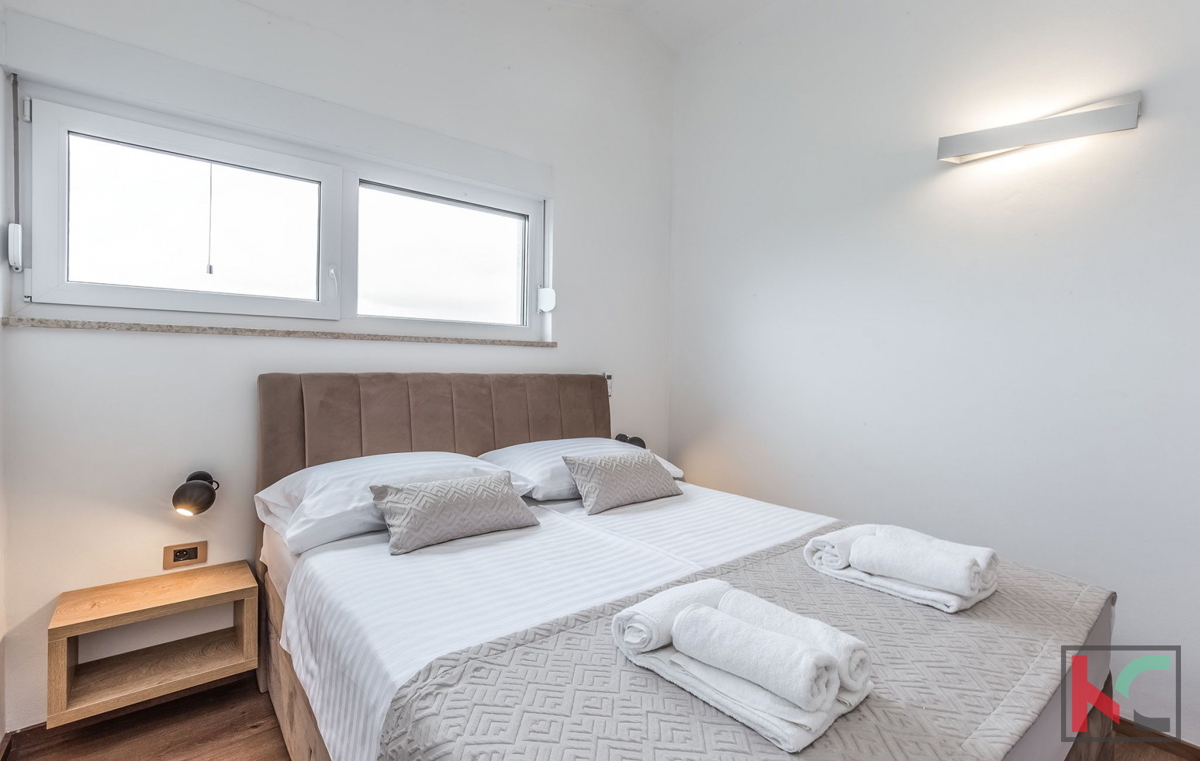 Istria, Visignano, casa moderna con piscina e giardino, 4 camere da letto, #vendita