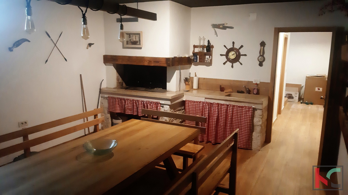 Istria, Visignano, casa moderna con piscina e giardino, 4 camere da letto, #vendita