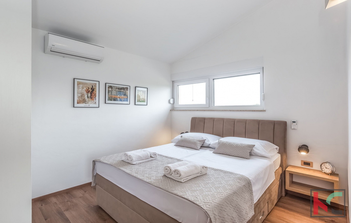 Istria, Visignano, casa moderna con piscina e giardino, 4 camere da letto, #vendita