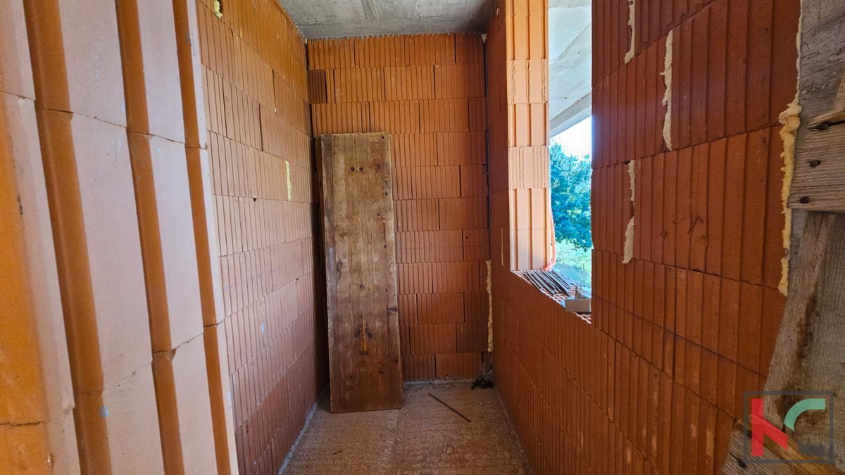 Istria, Ližnjan, Valtura, casa per vacanza o soggiorno, posizione tranquilla, vista aperta sulla natura. #vendita