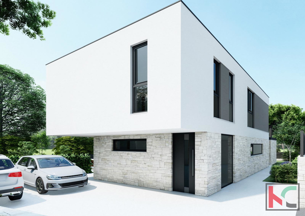 Istria, Ližnjan, Valtura, casa per vacanza o soggiorno, posizione tranquilla, vista aperta sulla natura. #vendita