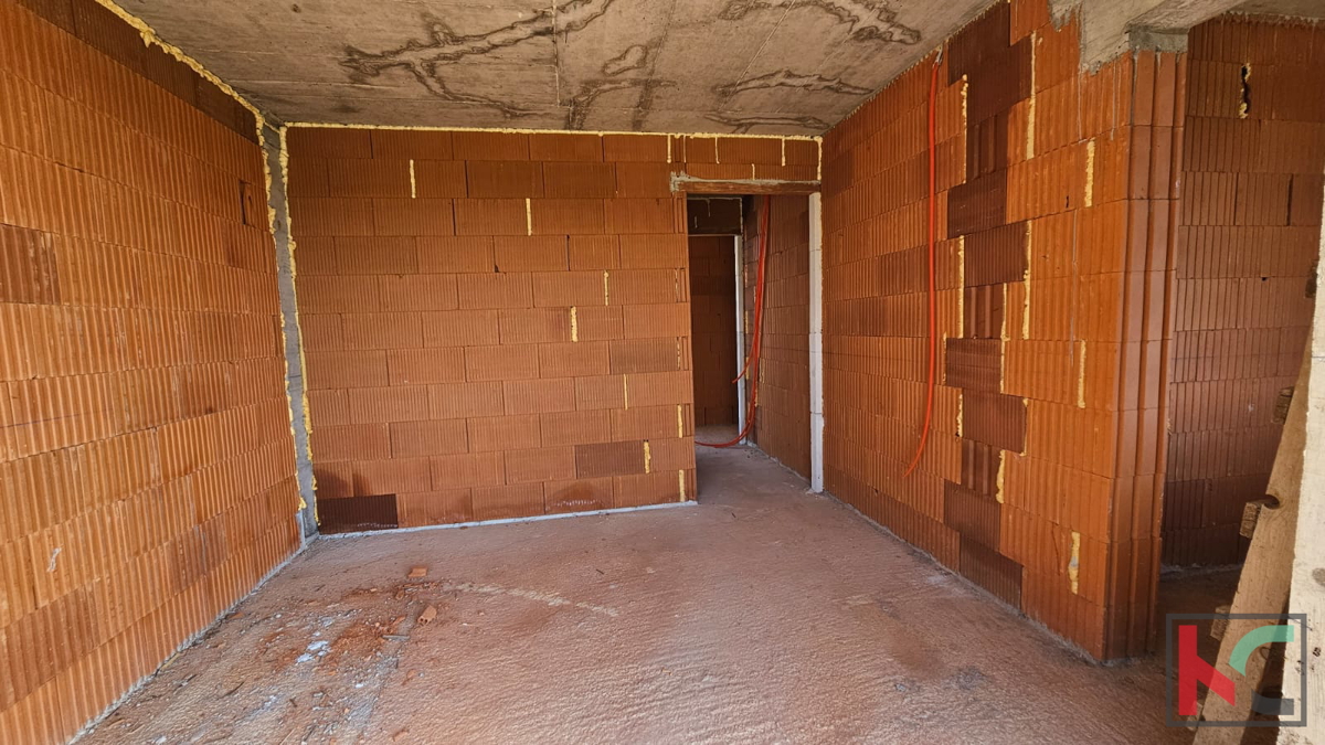 Istria, Ližnjan, Valtura, casa per vacanza o soggiorno, posizione tranquilla, vista aperta sulla natura. #vendita