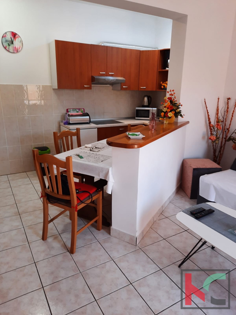 Istria, Medolino, appartamento 1 SS+DB, piano rialzato #vendita