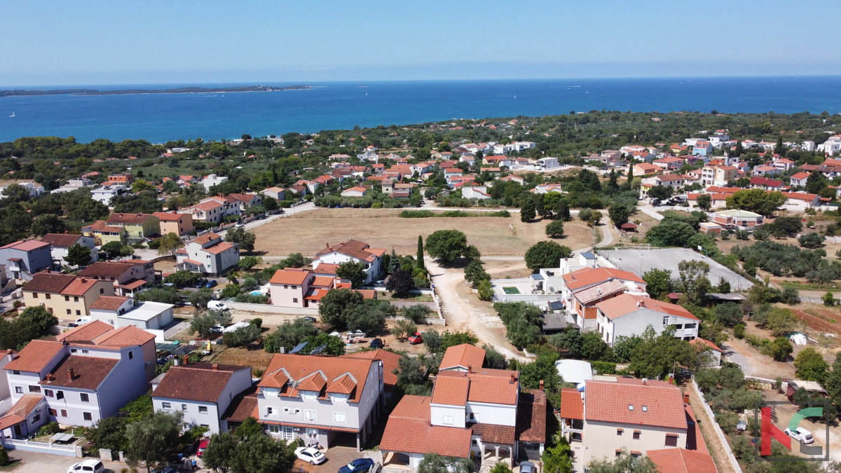 Istria - Peroj, appartamento arredato su due piani con vista mare, ottima posizione @ vendita