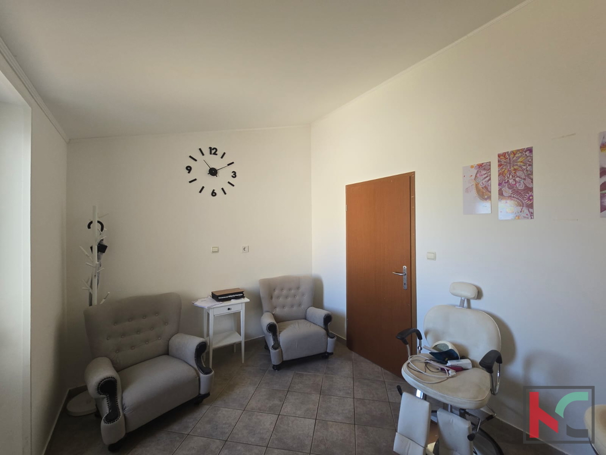 Pola, Gregovica, spazioso appartamento 117,52m2 al primo piano, #vendita