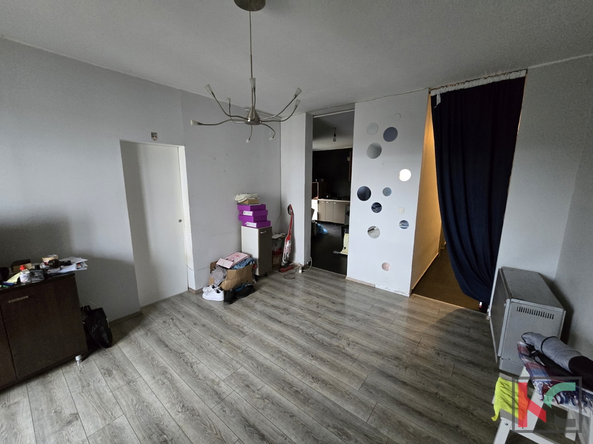 Pula, confortevole appartamento familiare di 87,71 m2 a Veruda con vista panoramica #vendita