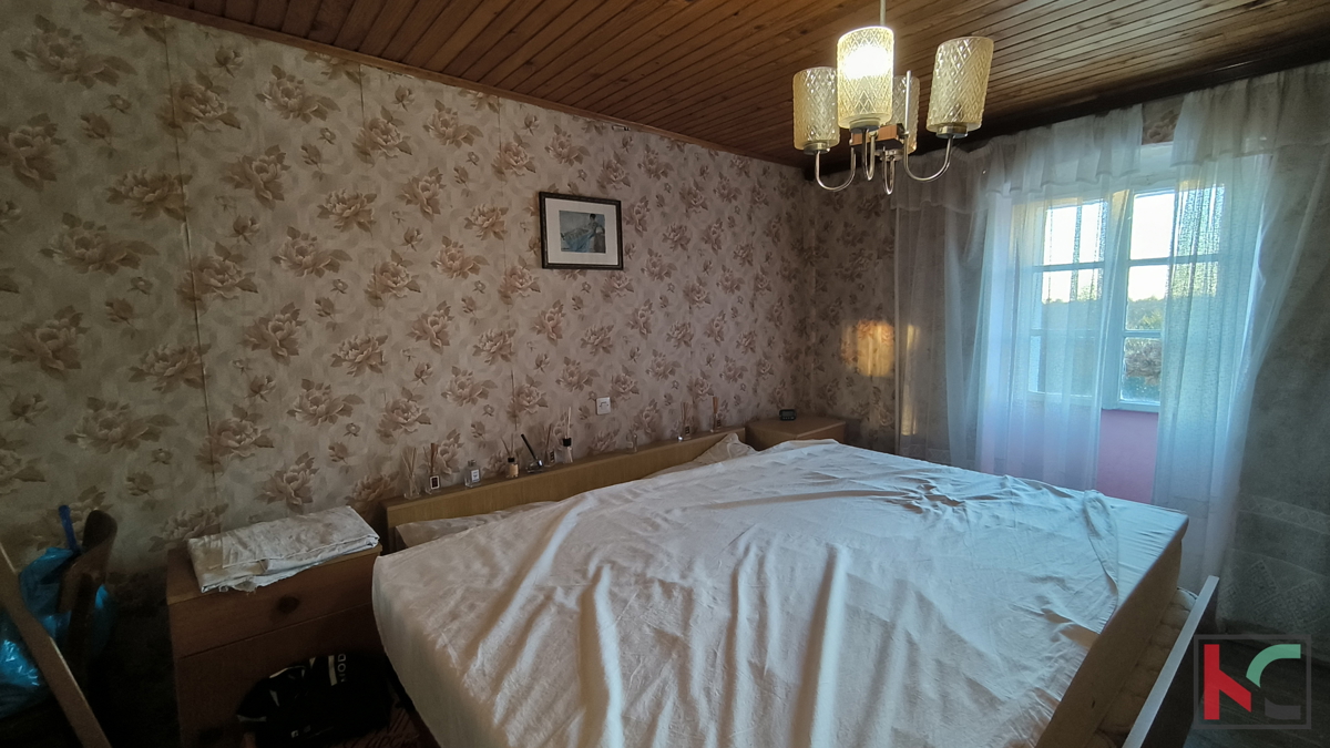 SVETVINČENAT, KAMENA KUĆA SA VELIKOM OKUĆNICOM NA ODLIČNOJ LOKACIJI #PRODAJA