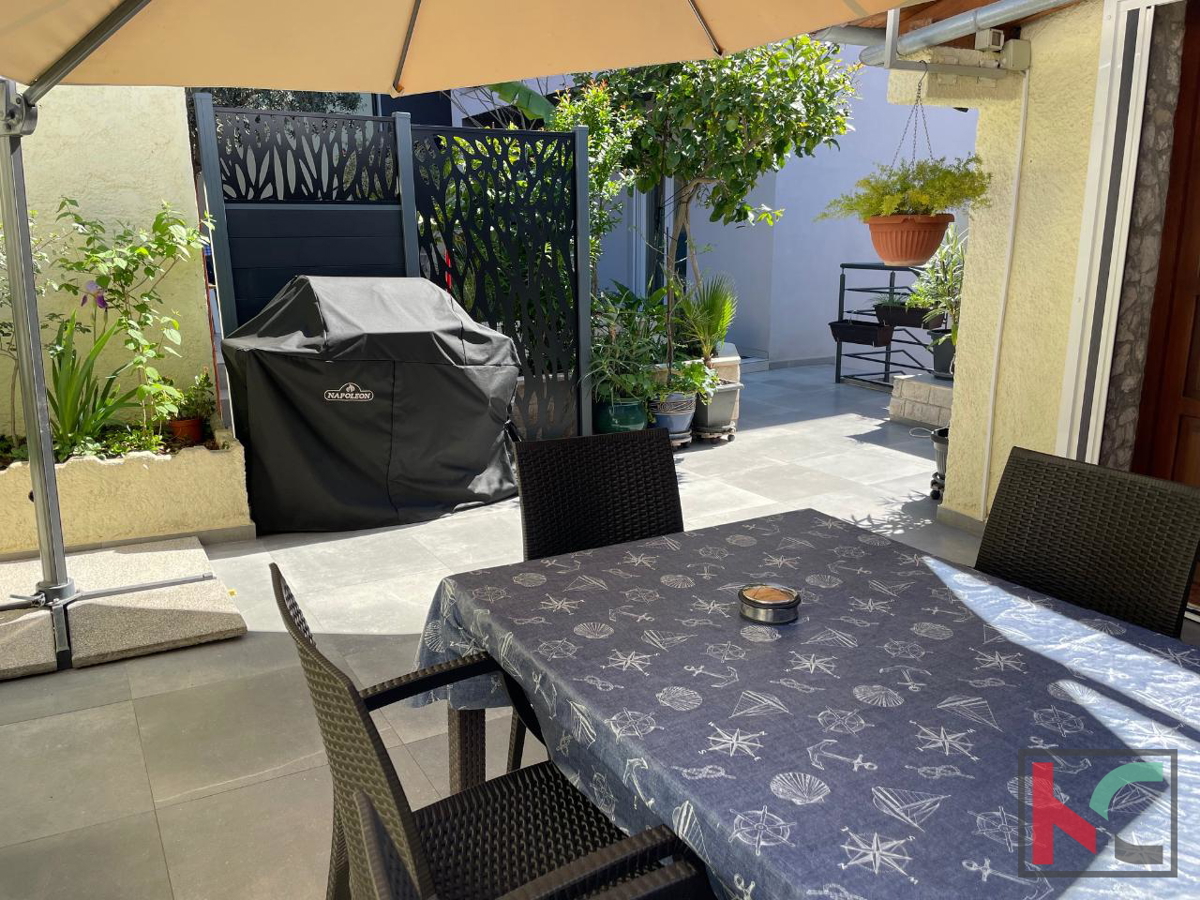 ISTRA, PULA, ŠIJANA, APPARTAMENTO CON AMPIO TERRAZZO, #VENDITA