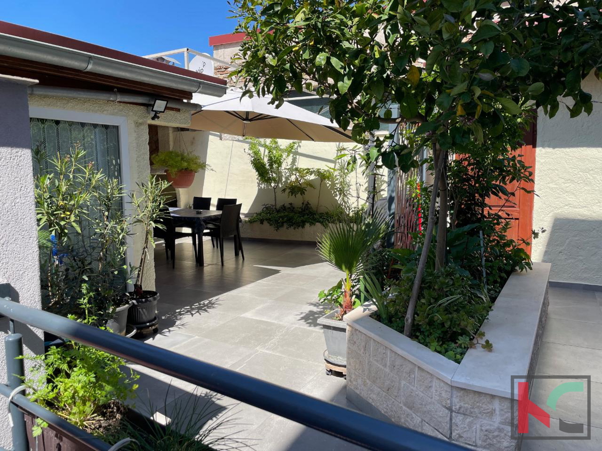 ISTRA, PULA, ŠIJANA, APPARTAMENTO CON AMPIO TERRAZZO, #VENDITA