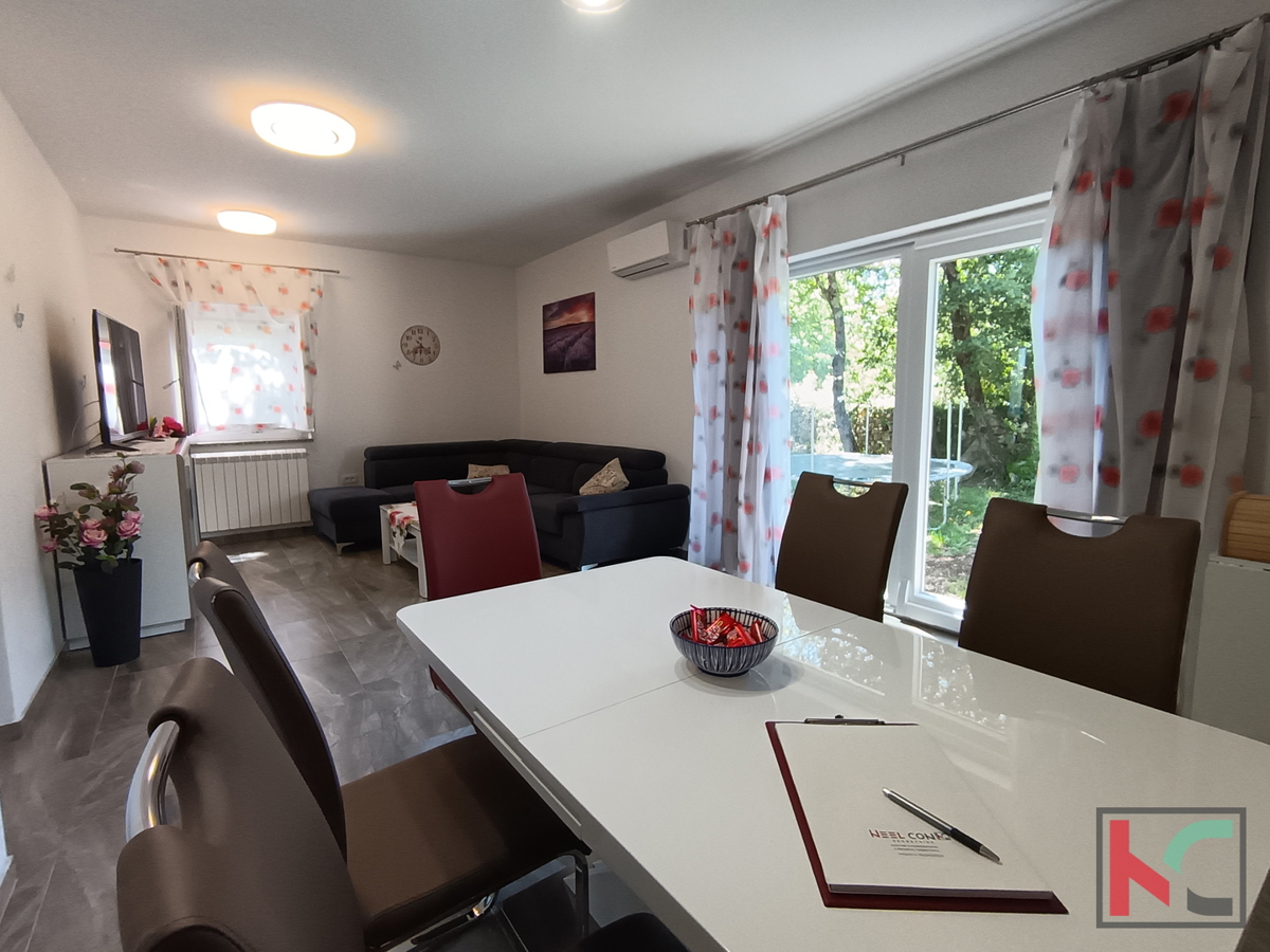 ROVINJ, CASA MODERNA CON PISCINA E ULIVETO, VICINANZA AL MARE, #VENDITA