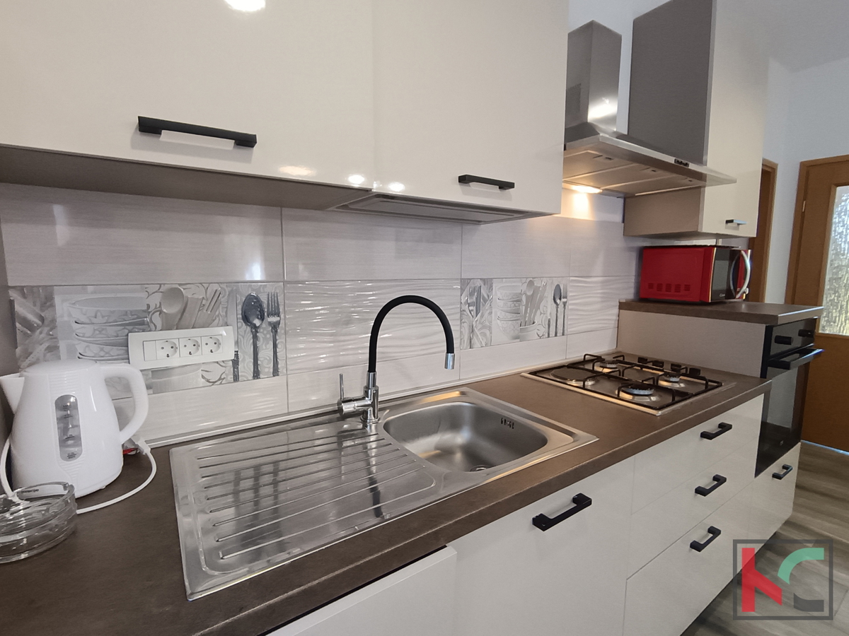 ROVINJ, CASA MODERNA CON PISCINA E ULIVETO, VICINANZA AL MARE, #VENDITA