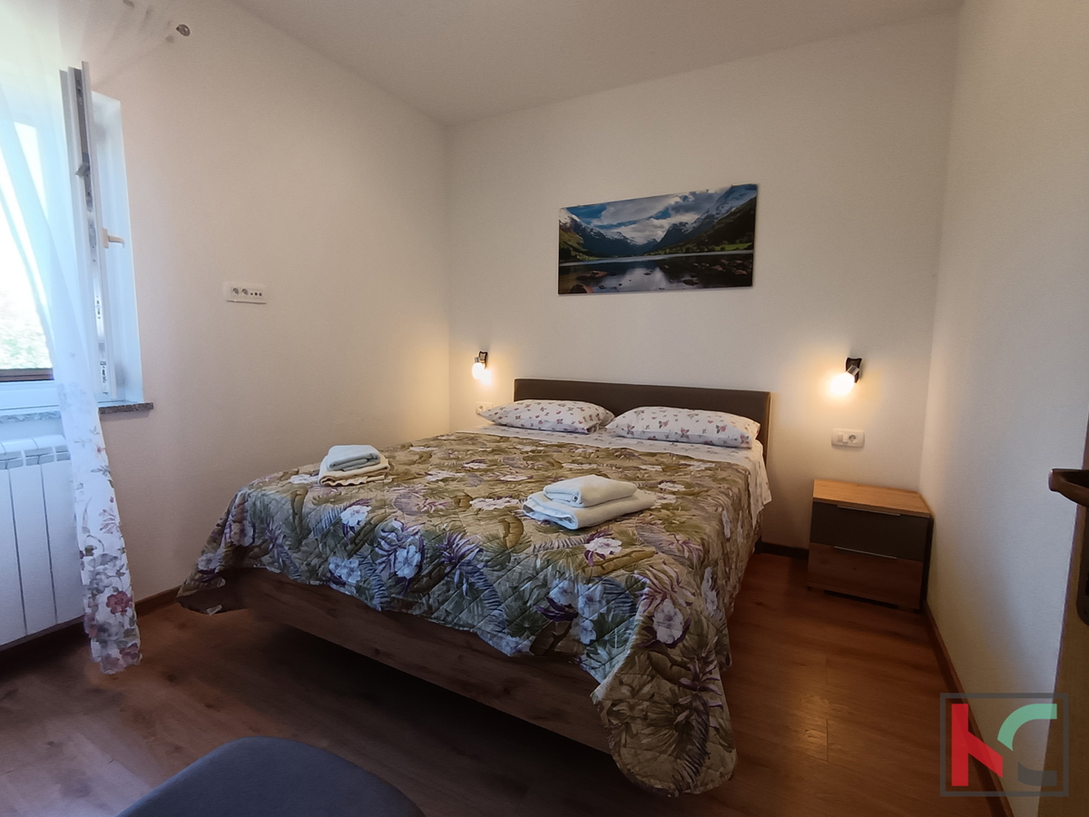 ROVINJ, CASA MODERNA CON PISCINA E ULIVETO, VICINANZA AL MARE, #VENDITA