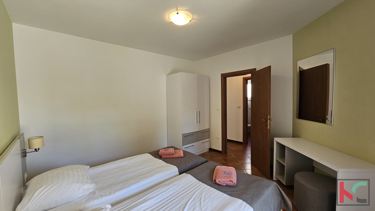 ISTRA, MEDULIN, APPARTAMENTO 72,38 M2 VICINO A SPIAGGE ATTREZZATE, #VENDITA