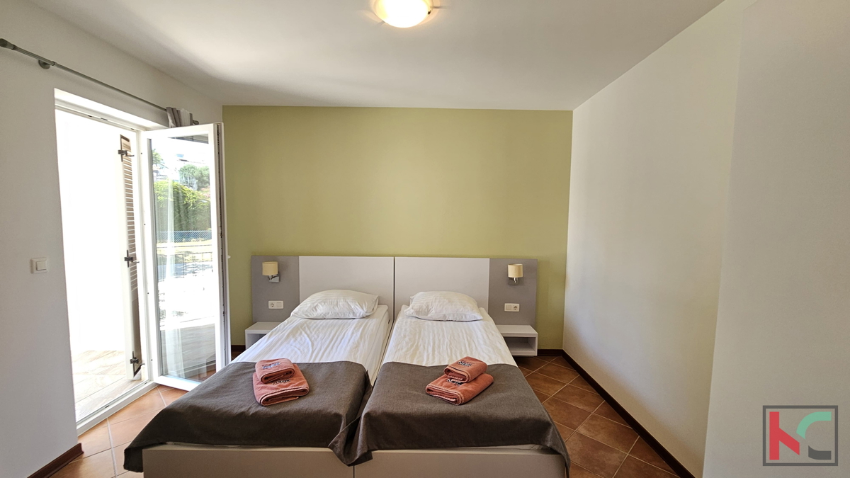 ISTRA, MEDULIN, APPARTAMENTO 72,38 M2 VICINO A SPIAGGE ATTREZZATE, #VENDITA