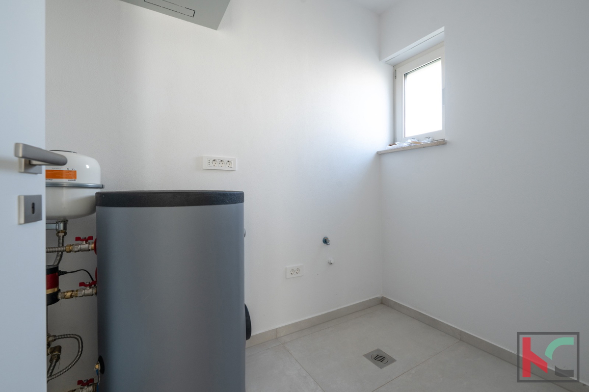 ISTRA, LIŽNJAN CASA MODERNA, VISTA MARE, #VENDITA