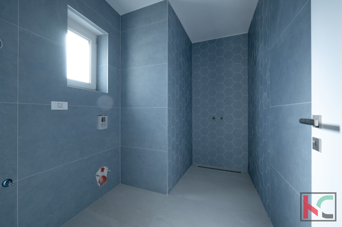 ISTRA, LIŽNJAN CASA MODERNA, VISTA MARE, #VENDITA