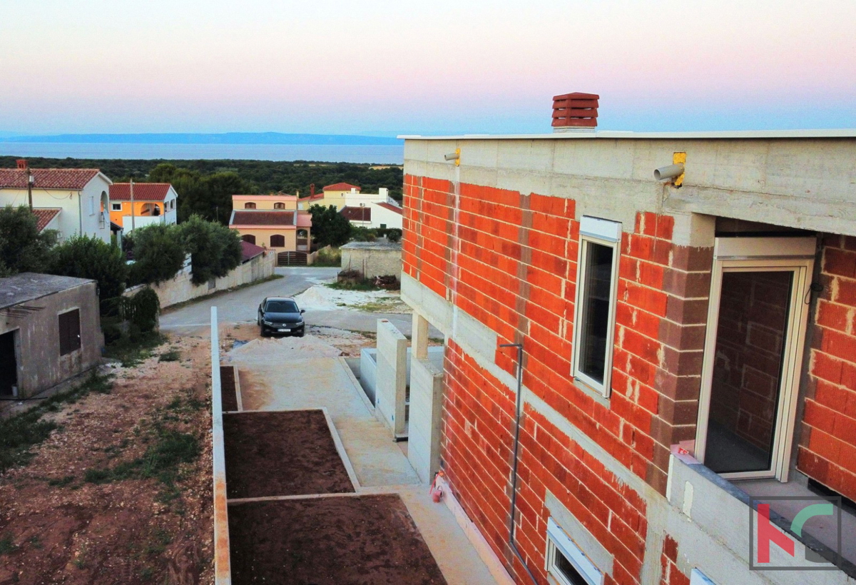 ISTRA, LIŽNJAN CASA MODERNA, VISTA MARE, #VENDITA