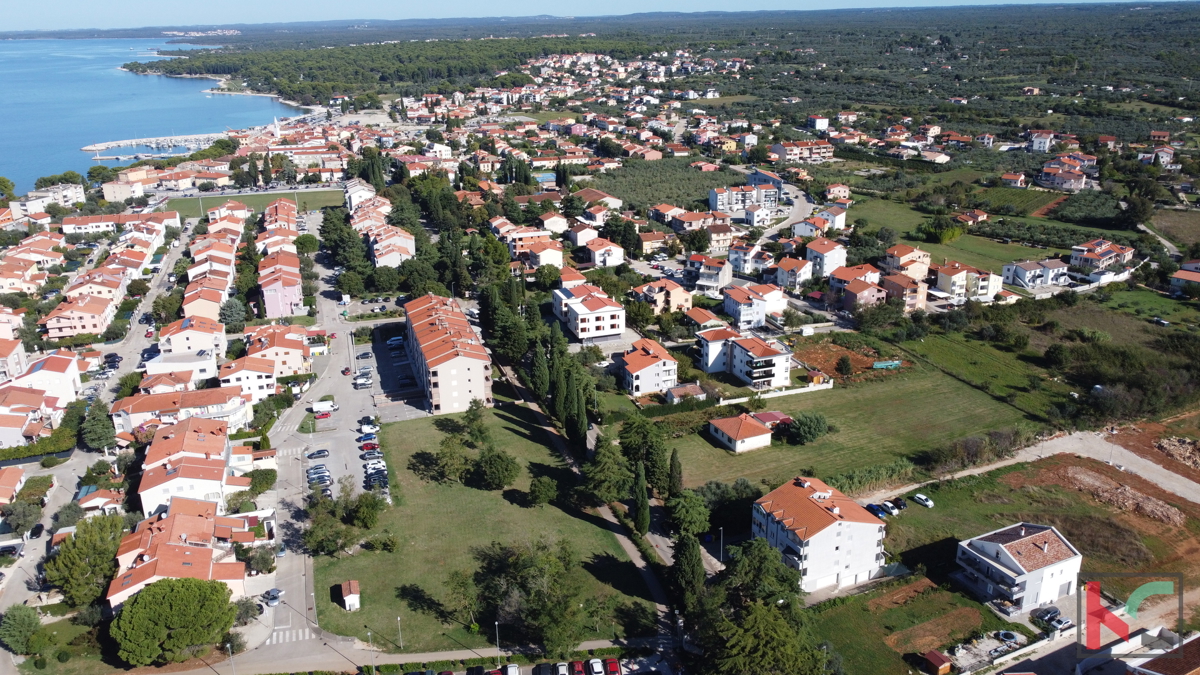 ISTRA - FAŽANA, TERRENO ATTRATTIVO DI 596 M2, VICINANZA A TUTTI I SERVIZI, #VENDITA