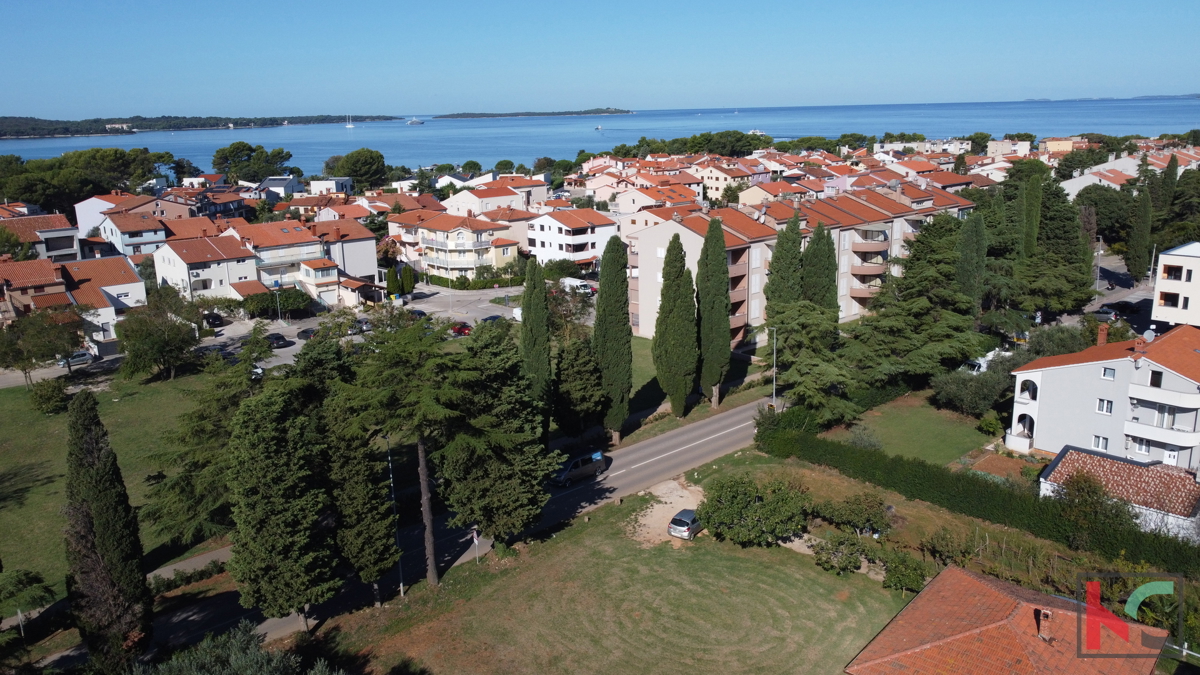 ISTRA - FAŽANA, TERRENO ATTRATTIVO DI 596 M2, VICINANZA A TUTTI I SERVIZI, #VENDITA