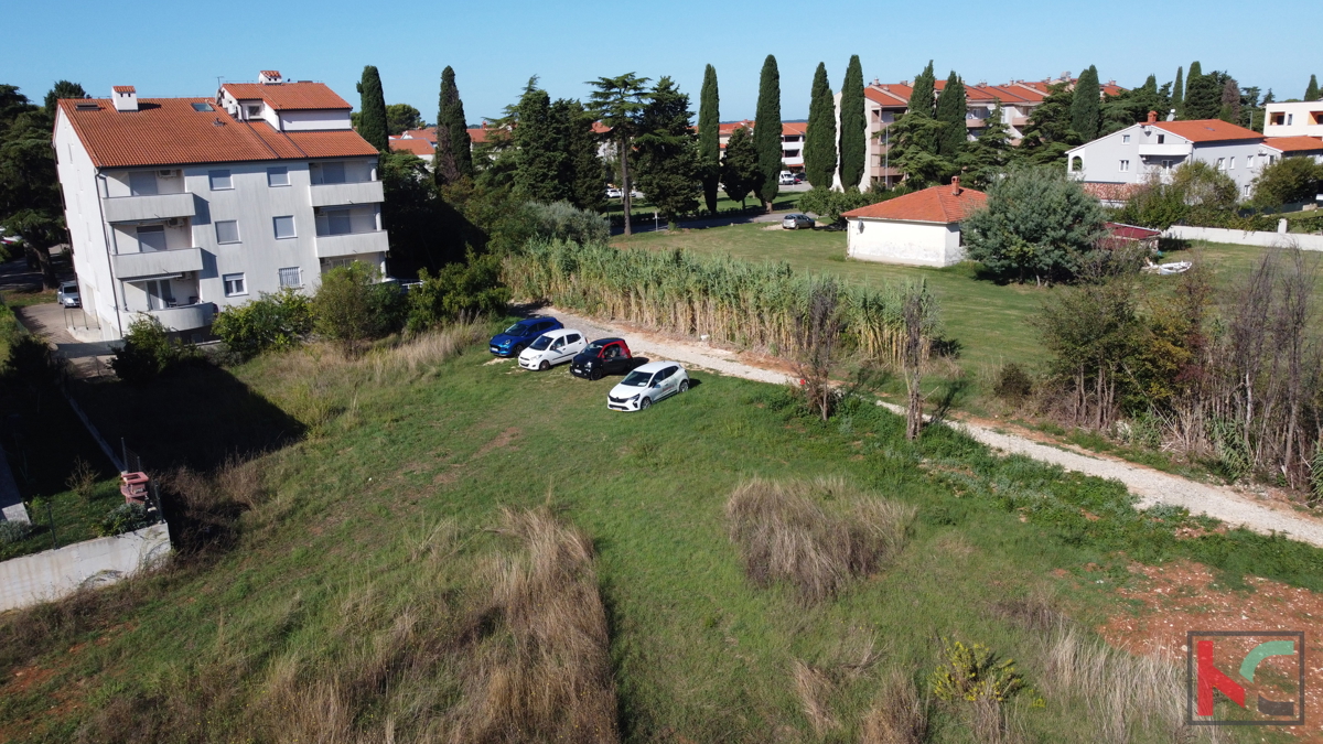 ISTRA - FAŽANA, TERRENO ATTRATTIVO DI 596 M2, VICINANZA A TUTTI I SERVIZI, #VENDITA