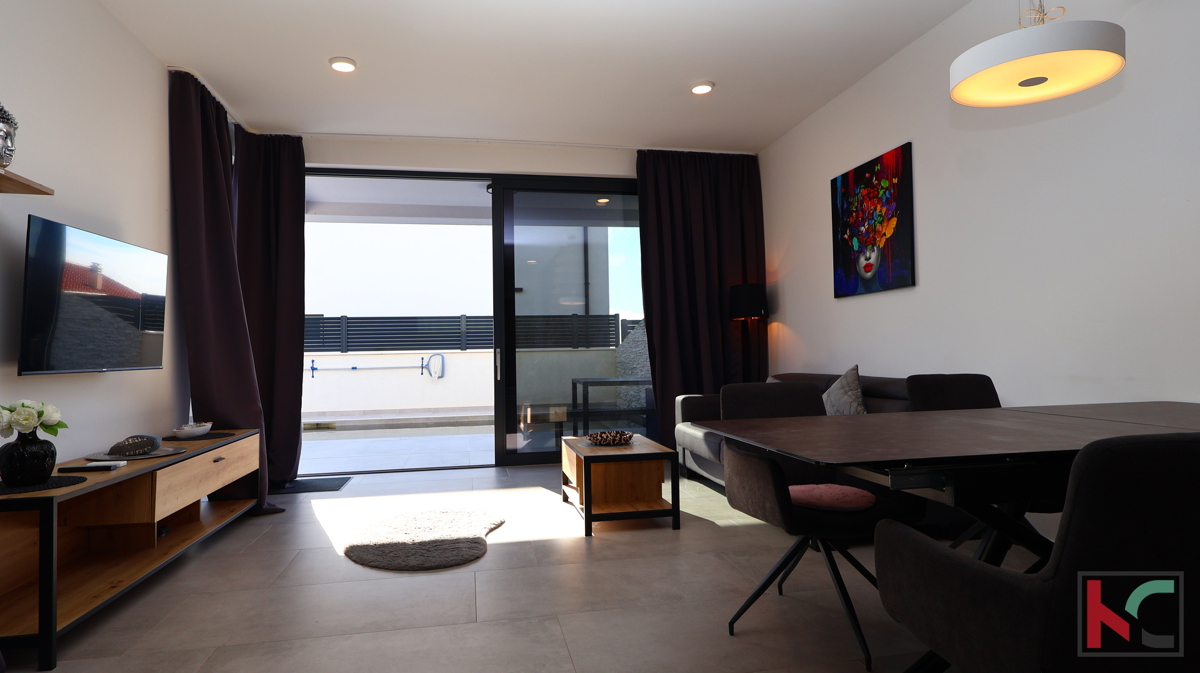 ISTRA, PULA, NUOVA CASA MODERNA CON PISCINA, #VENDITA ESCLUSIVA