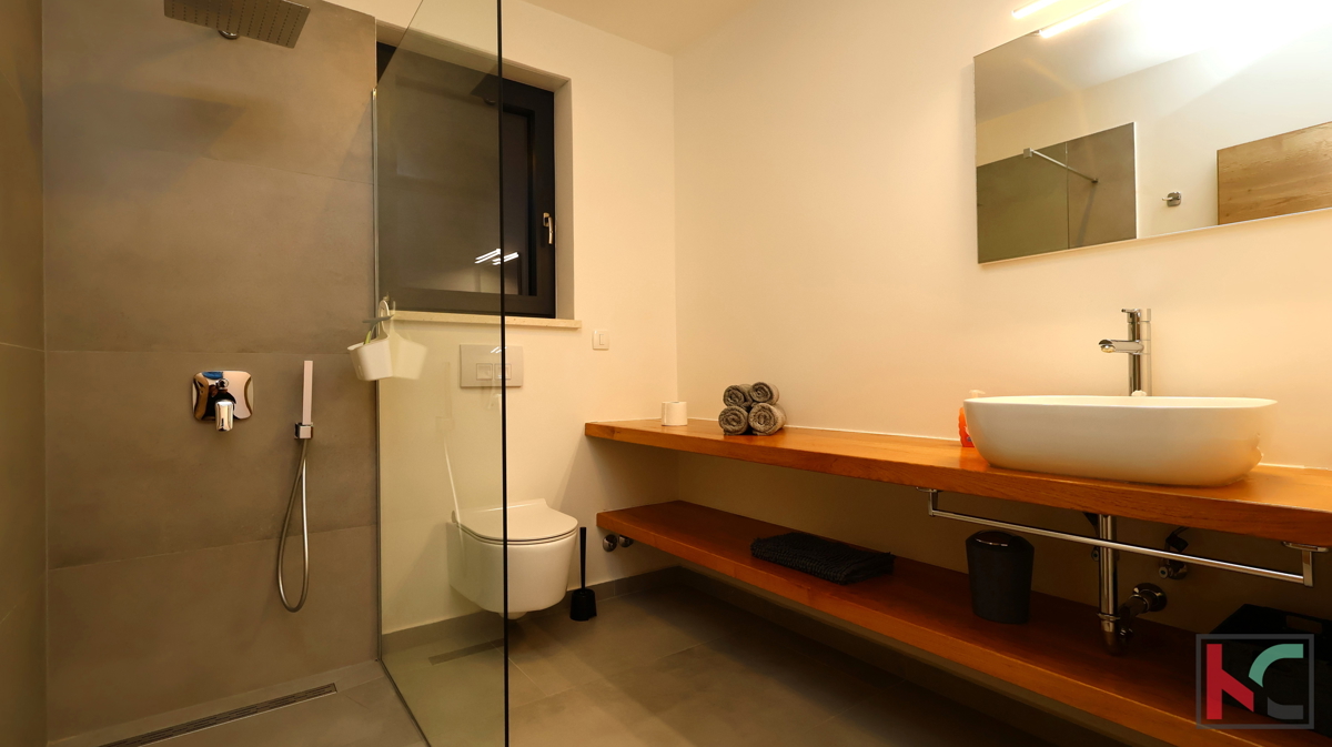 ISTRA, PULA, NUOVA CASA MODERNA CON PISCINA, #VENDITA ESCLUSIVA