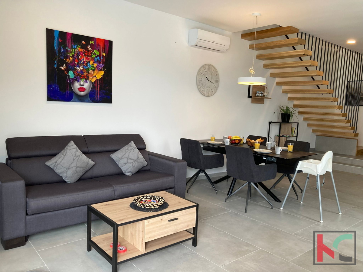 ISTRA, PULA, NUOVA CASA MODERNA CON PISCINA, #VENDITA ESCLUSIVA