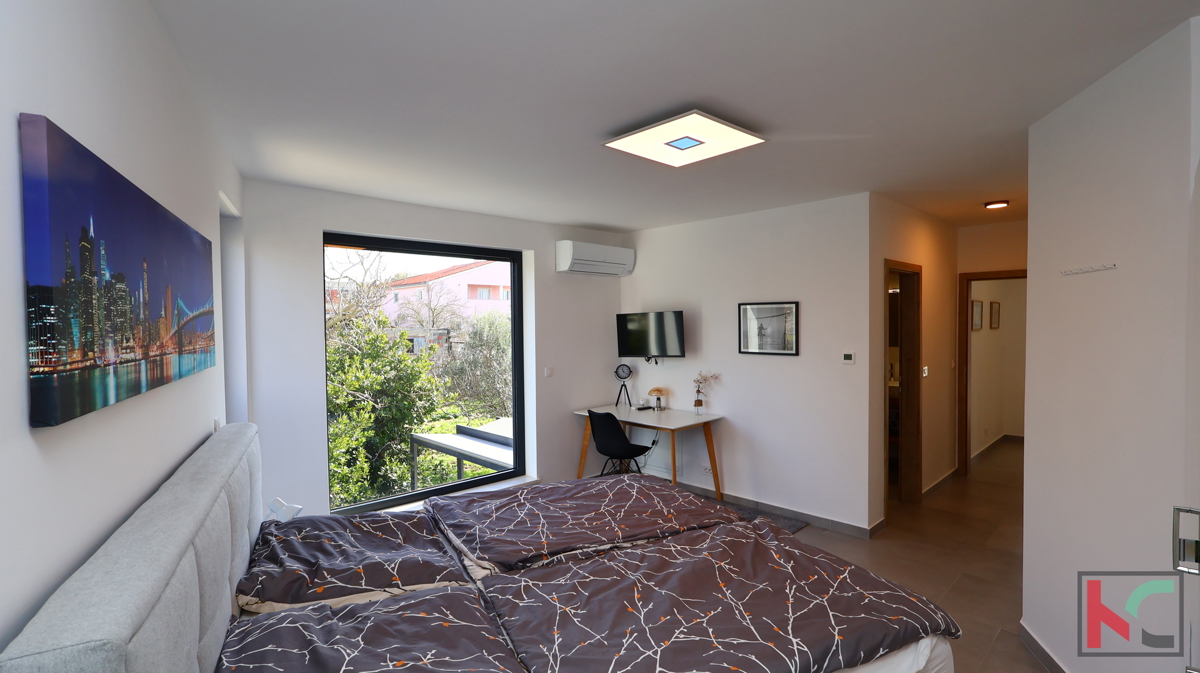 ISTRA, PULA, NUOVA CASA MODERNA CON PISCINA, #VENDITA ESCLUSIVA