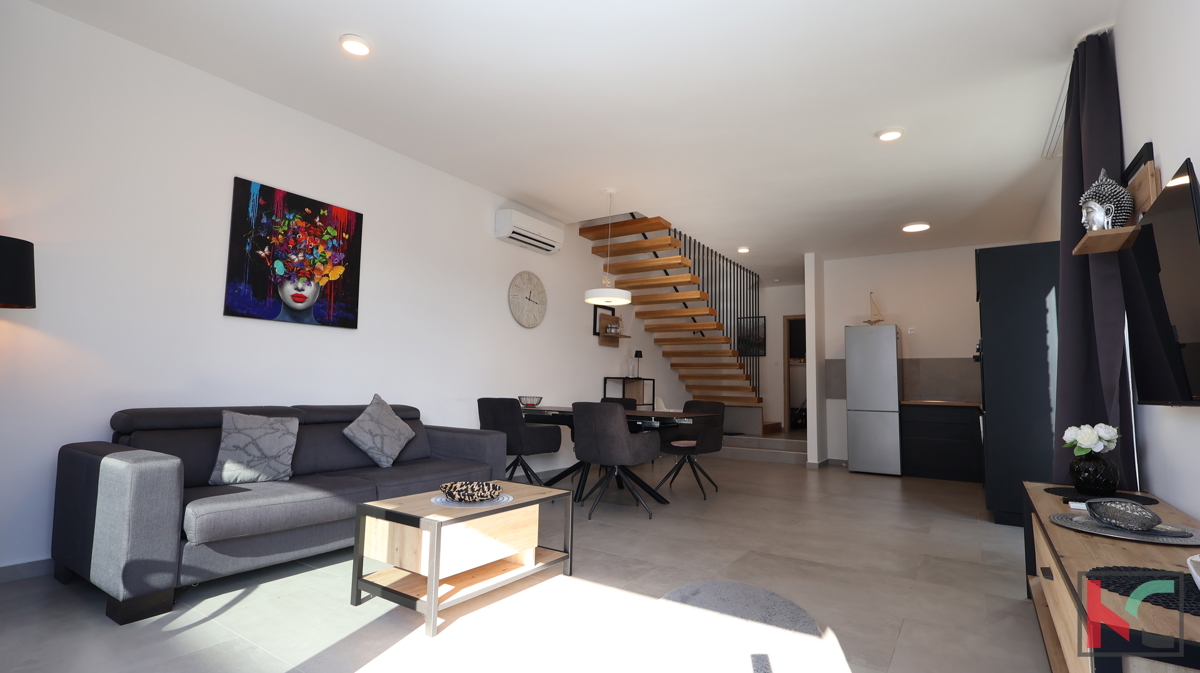 ISTRA, PULA, NUOVA CASA MODERNA CON PISCINA, #VENDITA ESCLUSIVA