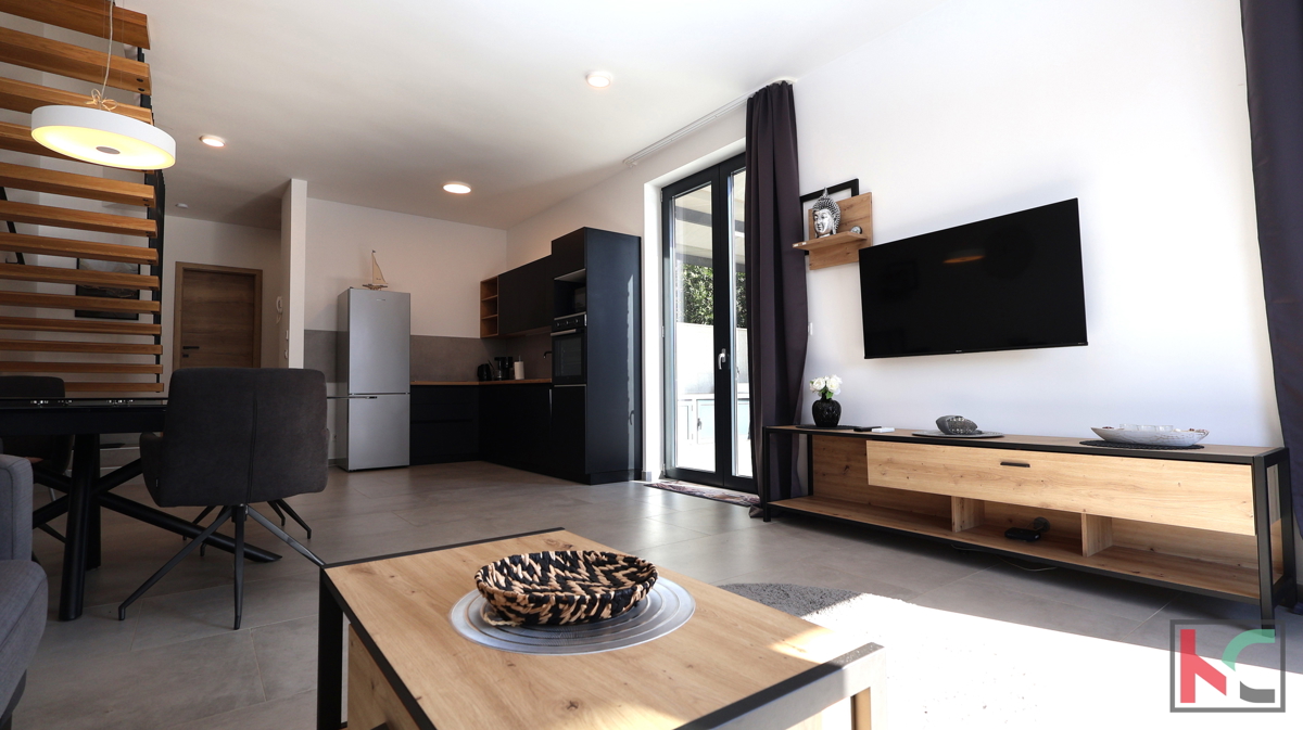 ISTRA, PULA, NUOVA CASA MODERNA CON PISCINA, #VENDITA ESCLUSIVA