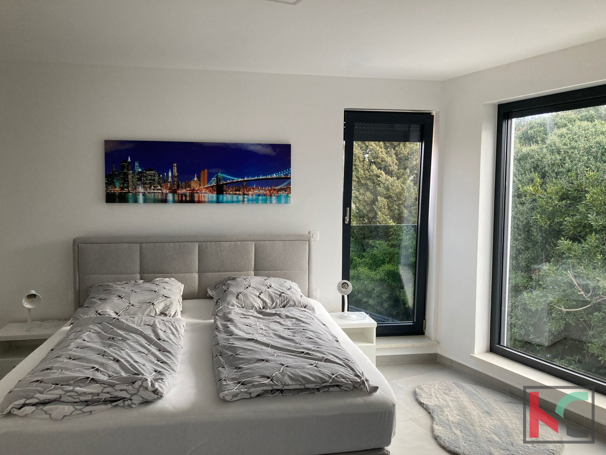 ISTRA, PULA, NUOVA CASA MODERNA CON PISCINA, #VENDITA ESCLUSIVA