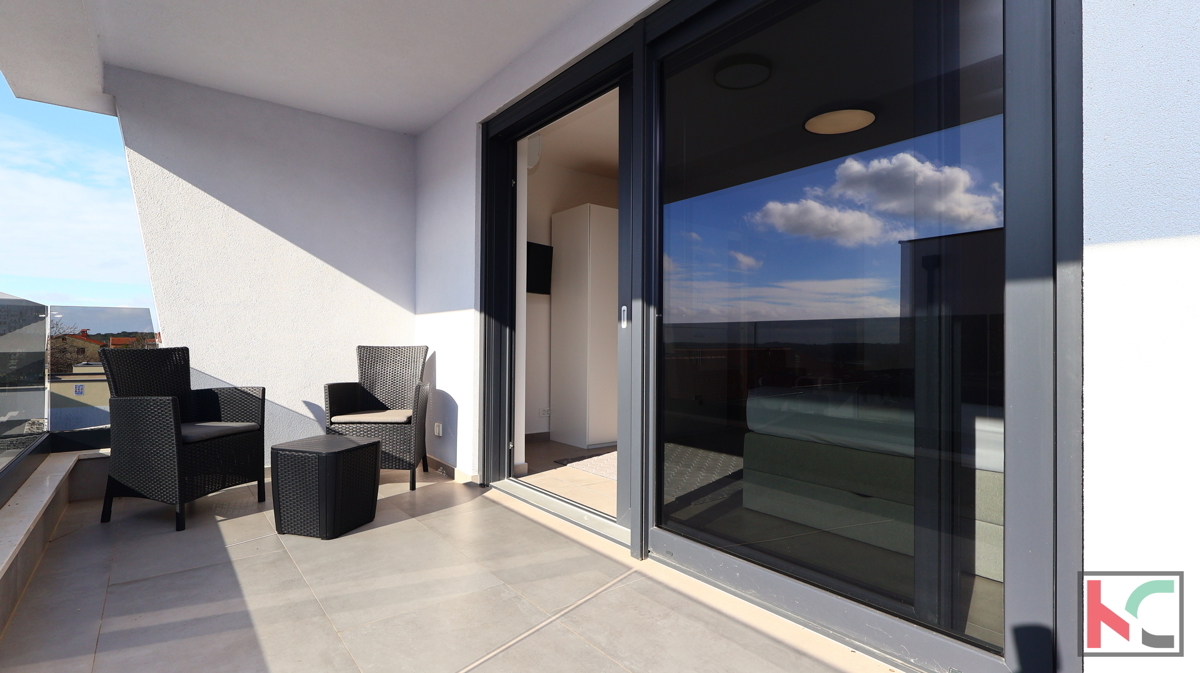 ISTRA, PULA, NUOVA CASA MODERNA CON PISCINA, #VENDITA ESCLUSIVA