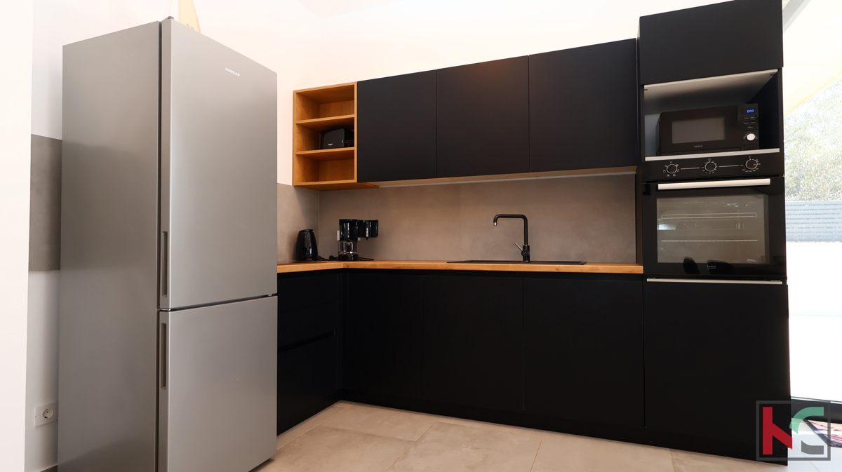 ISTRA, PULA, NUOVA CASA MODERNA CON PISCINA, #VENDITA ESCLUSIVA