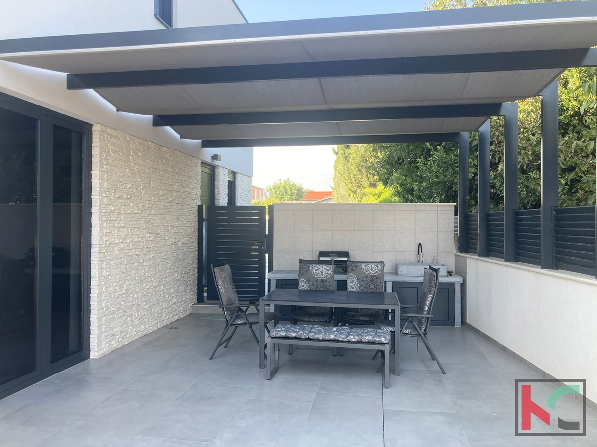 ISTRA, PULA, NUOVA CASA MODERNA CON PISCINA, #VENDITA ESCLUSIVA