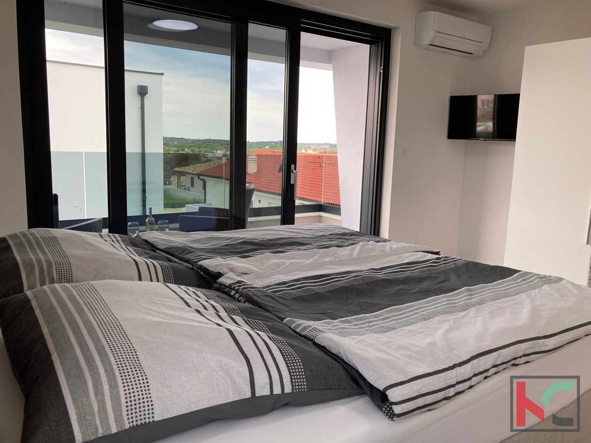 ISTRA, PULA, NUOVA CASA MODERNA CON PISCINA, #VENDITA ESCLUSIVA