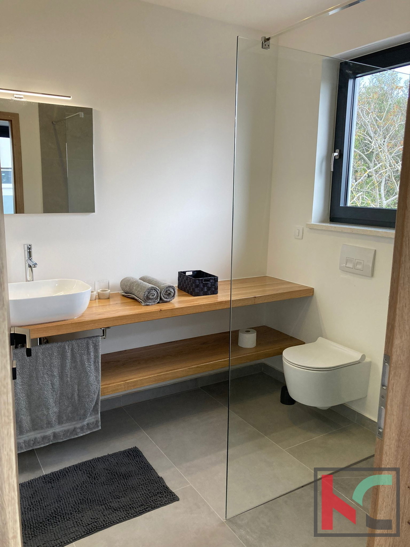 ISTRA, PULA, NUOVA CASA MODERNA CON PISCINA, #VENDITA ESCLUSIVA