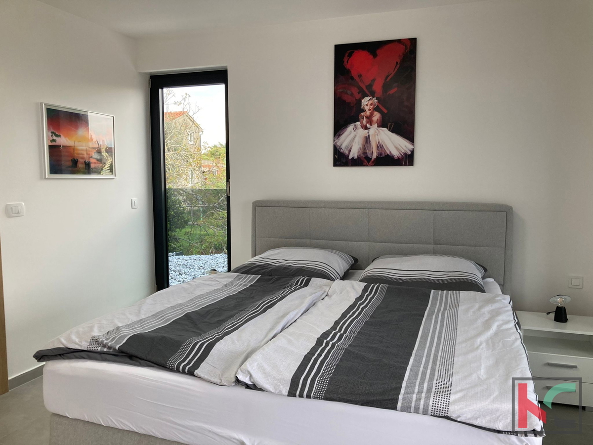 ISTRA, PULA, NUOVA CASA MODERNA CON PISCINA, #VENDITA ESCLUSIVA