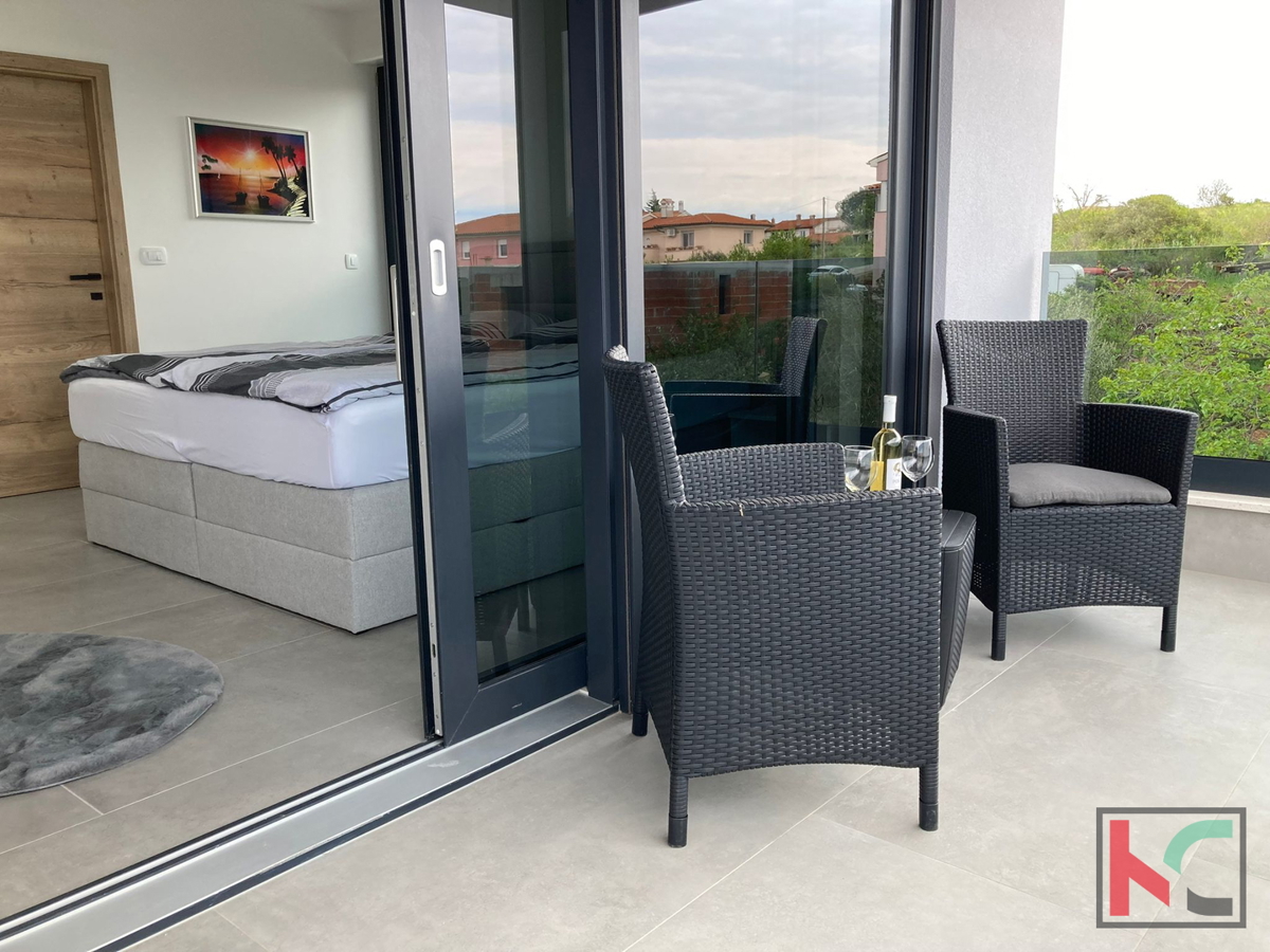 ISTRA, PULA, NUOVA CASA MODERNA CON PISCINA, #VENDITA ESCLUSIVA