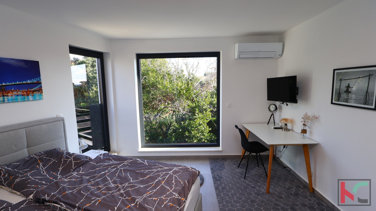 ISTRA, PULA, NUOVA CASA MODERNA CON PISCINA, #VENDITA ESCLUSIVA