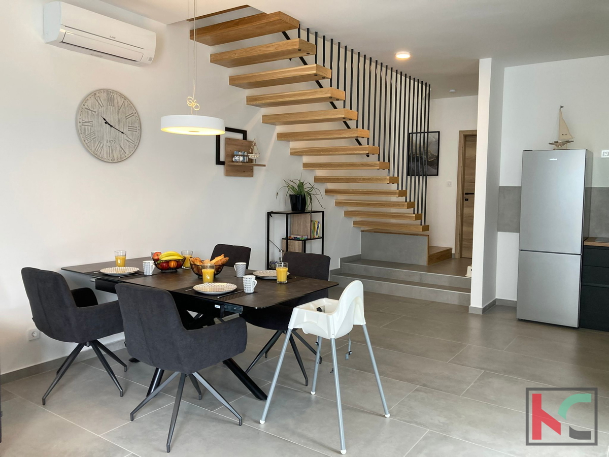 ISTRA, PULA, NUOVA CASA MODERNA CON PISCINA, #VENDITA ESCLUSIVA