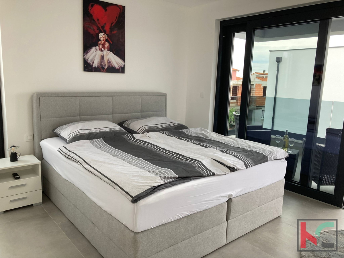 ISTRA, PULA, NUOVA CASA MODERNA CON PISCINA, #VENDITA ESCLUSIVA