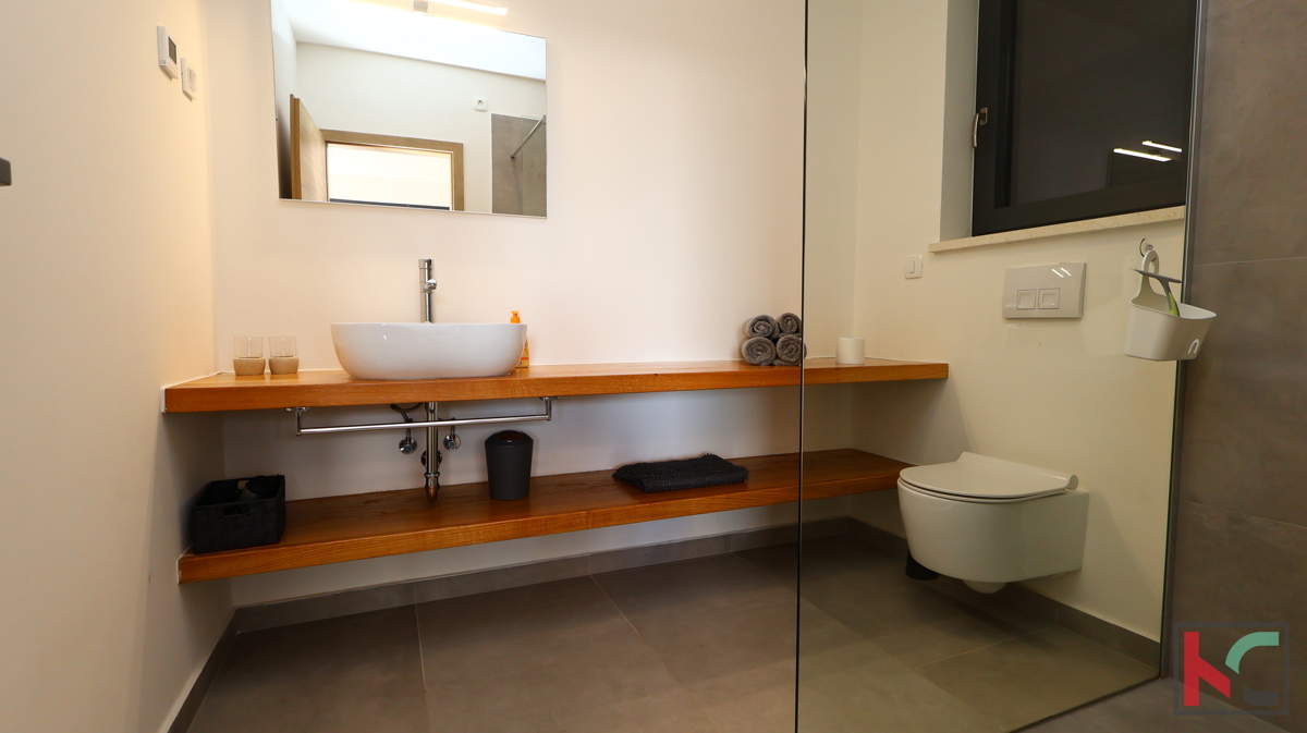 ISTRA, PULA, NUOVA CASA MODERNA CON PISCINA, #VENDITA ESCLUSIVA