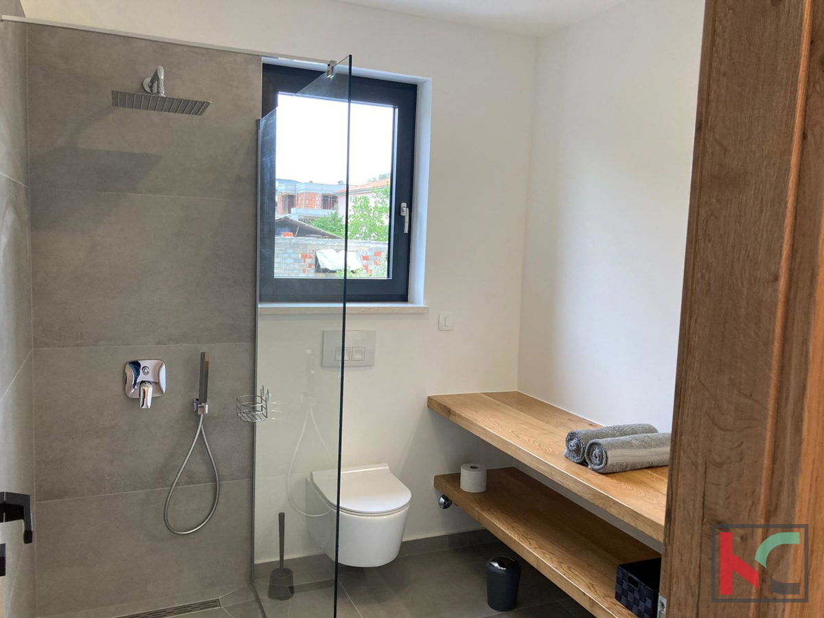 ISTRA, PULA, NUOVA CASA MODERNA CON PISCINA, #VENDITA ESCLUSIVA