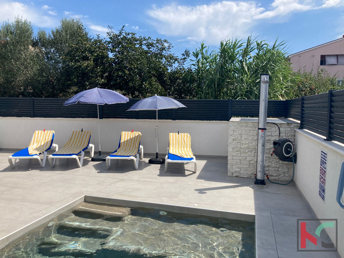 ISTRA, PULA, NUOVA CASA MODERNA CON PISCINA, #VENDITA ESCLUSIVA